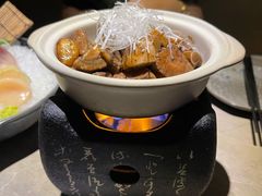 菲力牛肉奶油烧-KYOKU日本料理(嘉里建设广场店)