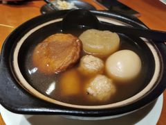 关东煮-纹兵卫手打荞麦面日料(虹桥本店)