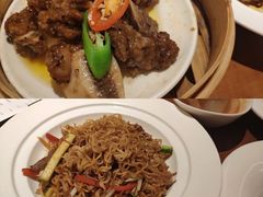 -杭州JW万豪酒店-万豪中餐厅