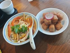 -OCEAN一席海鲜•海景餐厅(双子塔店)