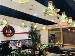 大堂-庆合府重庆大排档(紫都城店)