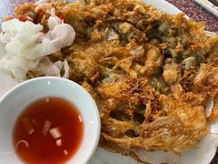 -建国蚵煎蚵面