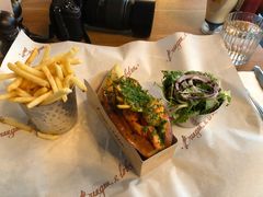 -Burger & Lobster(Dean Street)