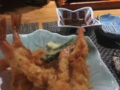 大虾天妇罗-半藏居酒屋(香港花园店)