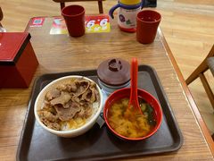 -食其家·牛丼咖喱(广元西路店)