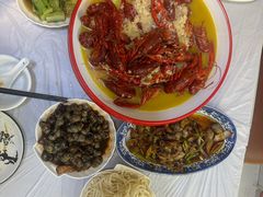 -香满锅老北京羊蝎子火锅·家常菜(新街口店)