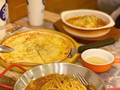 肉酱意面-Kpasta韩式意大利面