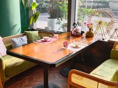 -甜阿姨·天台花园私房菜(万松园店)