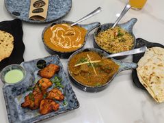 -VATAN INDIAN RESTAURANT米特印度餐厅(城北路店)