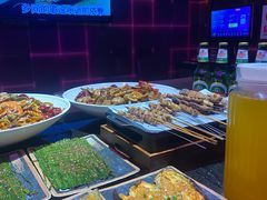 -冰城小镇音乐串吧·聚会餐厅(百子湾店)