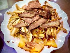 酱货拼盘-清真牛街祥云轩门钉肉饼(左家庄店)
