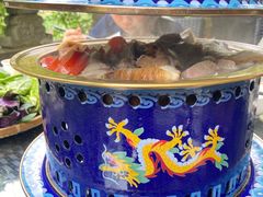 -华冠悠岚·庭院餐厅(青城后山店)