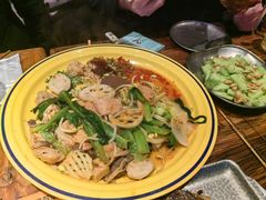 -北丐先生·野馄饨烧烤(雨花万象店)