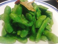 糟毛豆-柳柳饭店(华山中路店)
