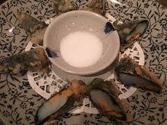 扇贝海胆天妇罗-角落里(中山公园店)