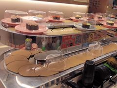 -争鲜回转寿司(东方银座店)