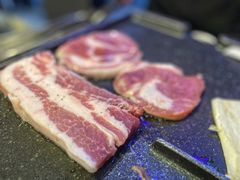 厚五花-咕咕站韩国料理(紫金港店)