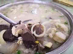 羊肉汤-胡世羊肉汤(南街店)