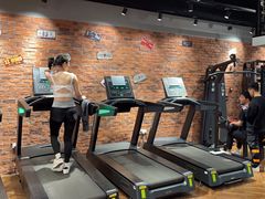 -NRG 健身私教CLUB(云山路店)
