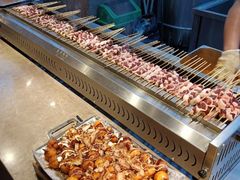 -玫瑰花园自助烤肉(顺义鑫海韵通店)