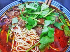 麻辣牛肉面-梓袍面庄(渝北店)