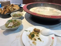 -京门活鱼馆·鱼火锅(百子湾（原红庙）店)