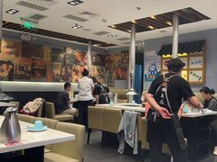 -韩时烤肉(丰科万达广场店)