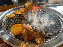 -四斤烤肉(东戴河孟家店)