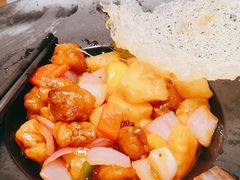 -广州天河合景福朋喜来登酒店 · 聚味轩中餐厅