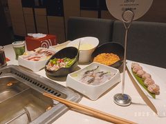 -海底捞火锅(宜欣城店)