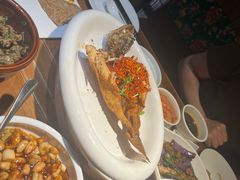 -小放牛炒菜馆(北国商城店)