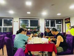 -北京龙庆四季香农家饭庄·灶台鱼·碳烤虹鳟鱼(龙庆峡店)