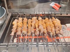 -很久以前羊肉串(农科路店)