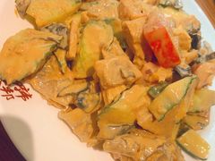 麻汁杂拌-韩邦朝天锅