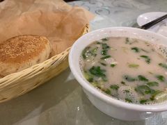 百年单县羊肉汤-三义和酒楼(广渠门店)