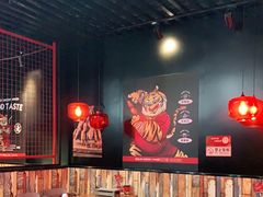 大堂-小红烤翅(傅厚岗店)