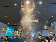 大堂-半天妖烤鱼(槐房万达店)