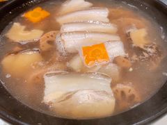 肉香莲藕煲-香港富临皇宫(扬名广场店)