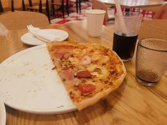 -城市大道红炉披萨烘焙坊