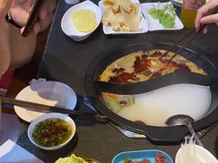 -陈府大宅门成都火锅·手切鲜肉(太原街店)