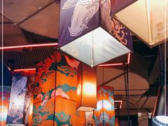 大堂-大馥·炭火烧肉酒场(莘庄莘福坊店)