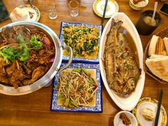 -老味道1992(武当山店)