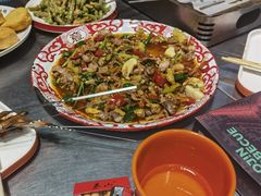 -清真·老金烧烤·小龙虾(山大路店)