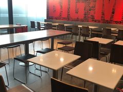大堂-麦当劳(深圳北站高铁店)