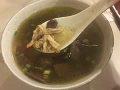 -民间老鸡汤面馆(中山北路店)