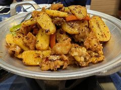 -香雪海饭店中餐厅(人民桥店)