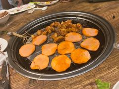 -久品肥牛烤肉(碧海华庭店)