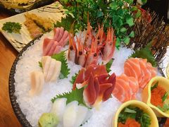 -渔日本料理铁板烧(新天地假日广场店)