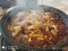 -清真重庆巴爷香辣鸡煲(南小巷店)