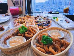 -必胜客(海滨店)